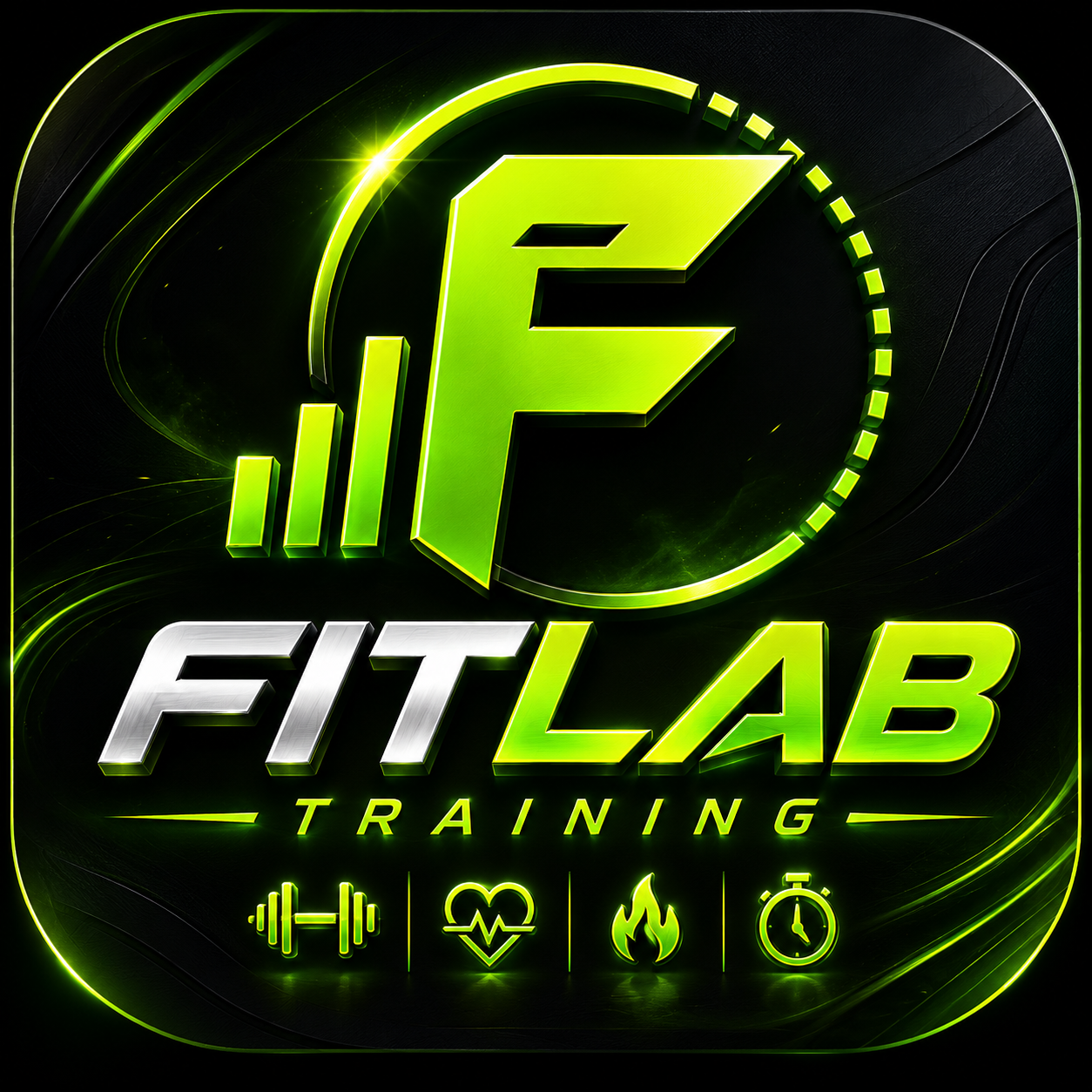 Logo FitLab Training