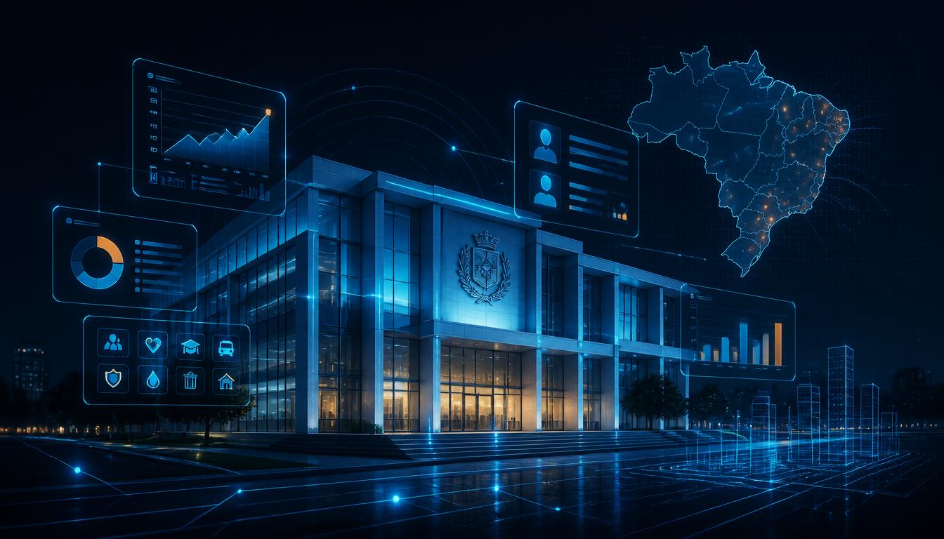 Governo Digital: por onde um município deve começar?